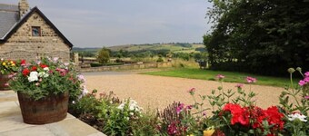 Beautiful secluded house hidden in the countryside