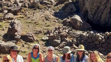 Hiking