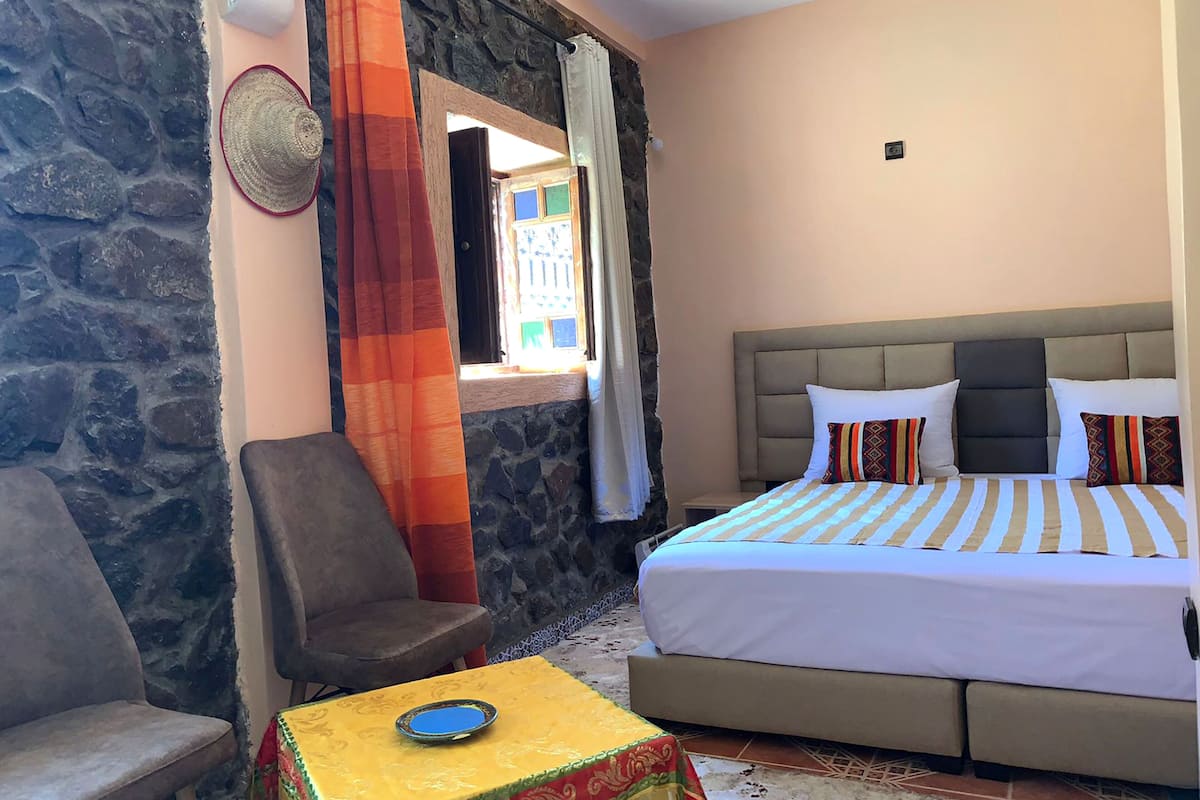Quarto casal luxo | Roupas de cama premium