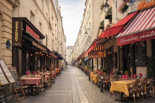 Séjournez comme Emily in Paris