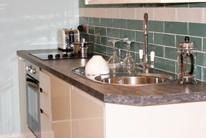 Oven - Cosy flat close to University and hospitals (Sheffield)