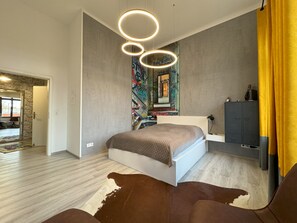 1 Schlafzimmer, Bügeleisen/Bügelbrett, WLAN, Bettwäsche