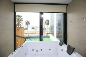Baignoire à jets