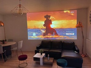 Téléviseur connecté, jeux vidéo