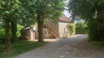 Extérieur