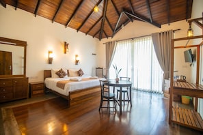 Minibar, WiFi, bed sheets - Grand Argyle Resort & Villas (Hatton)