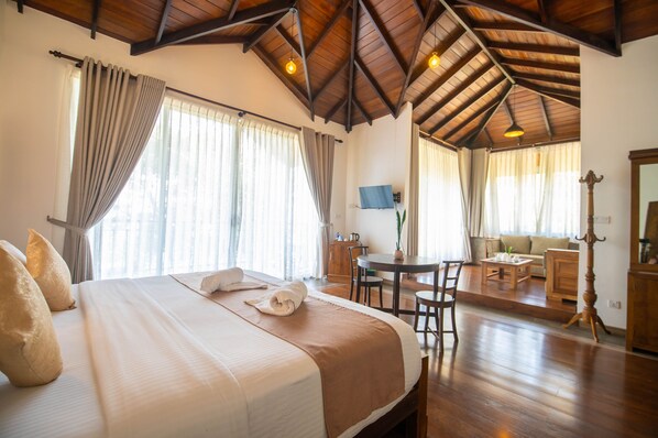 Elegant Double Suite