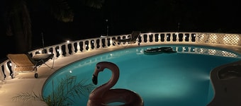 Epic views of Caribbean Sea in your private, peaceful villa in Jamaica.