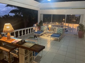 Terassi/patio