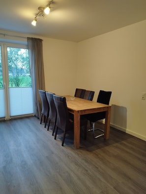 Dining - Ferienhaus in Handewitt in der Nähe der Dänischen Grenze (Handewitt)
