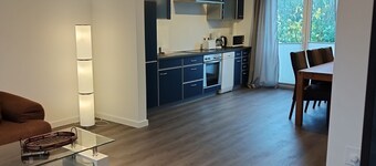 Ferienhaus in Handewitt in der Nähe der Dänischen Grenze