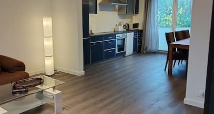 Ferienhaus in Handewitt in der Nähe der Dänischen Grenze