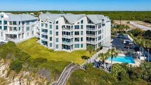 Exterior - "Tranquil Paradise 120" Sleeps 6-Gulf Views (Alys Beach)