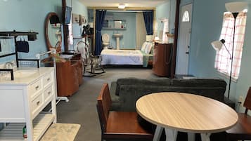 1 Schlafzimmer, Bettwäsche