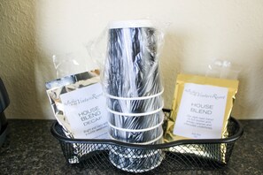 Haartrockner, Handtücher