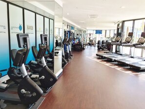 Salle de remise en forme