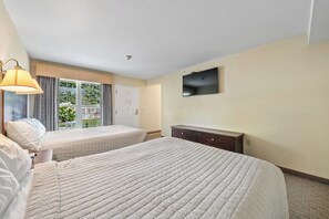 1 sovrum, gratis wi-fi och sängkläder