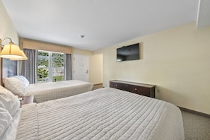 1 غرفة نوم وواي فاي مجانًا وملاءات أسرّة