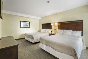 1 sovrum, gratis wi-fi och sängkläder