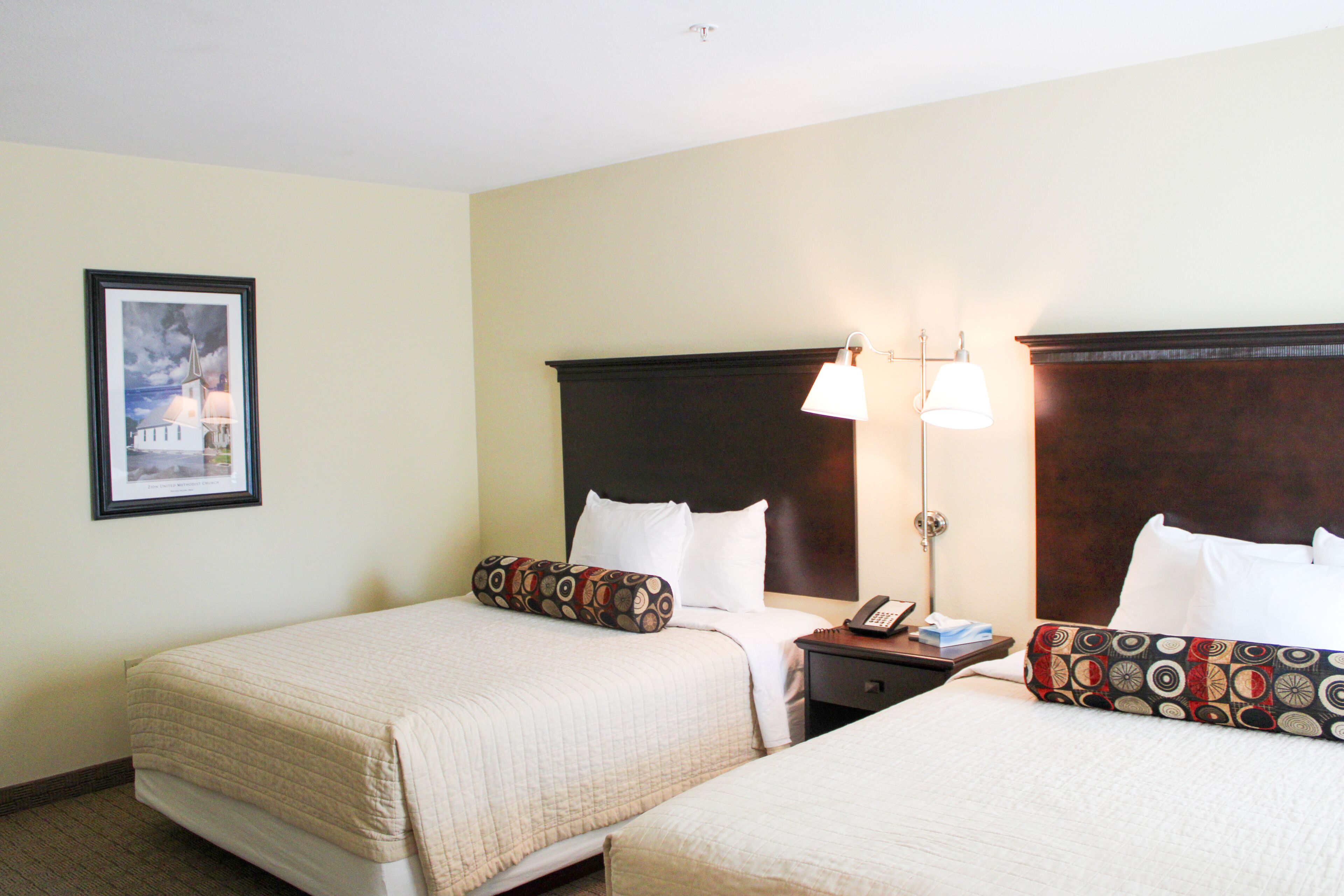 1 habitación, wifi gratis y ropa de cama 