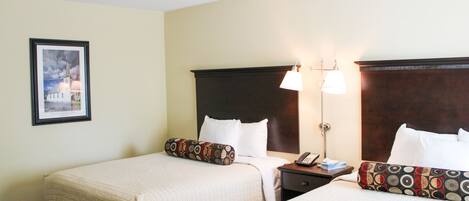 1 habitación, wifi gratis y ropa de cama