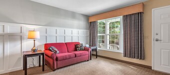 Vineyard Suite at Kelley's Island Venture Resort