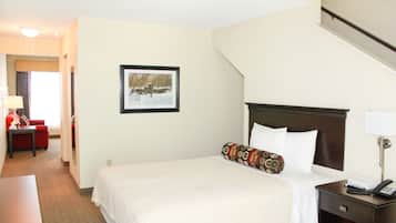 2 habitaciones, wifi gratis y ropa de cama