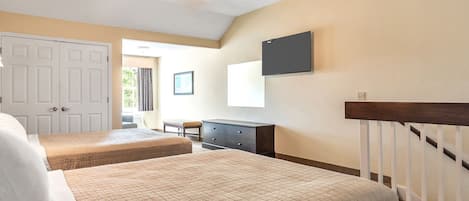 2 quartos, Wi-Fi de cortesia, roupa de cama