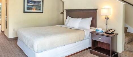 2 sovrum, gratis wi-fi och sängkläder