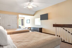 2 Schlafzimmer, kostenloses WLAN, Bettwäsche