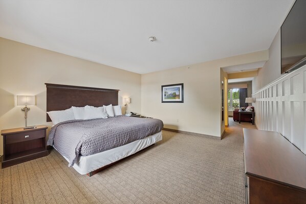 1 slaapkamer, gratis wifi, beddengoed