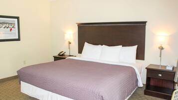 1 habitación, wifi gratis y ropa de cama