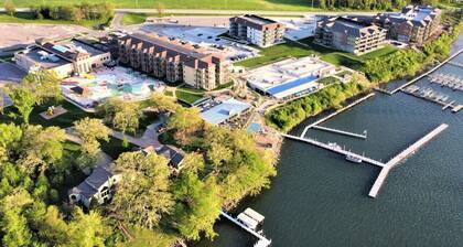 Wake on the Lake at Bridges Bay