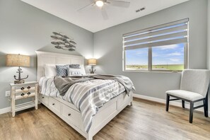 4 habitaciones, tabla de planchar con plancha y wifi gratis 