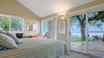 5 chambres, bureau, lit parapluie, Wi-Fi gratuit