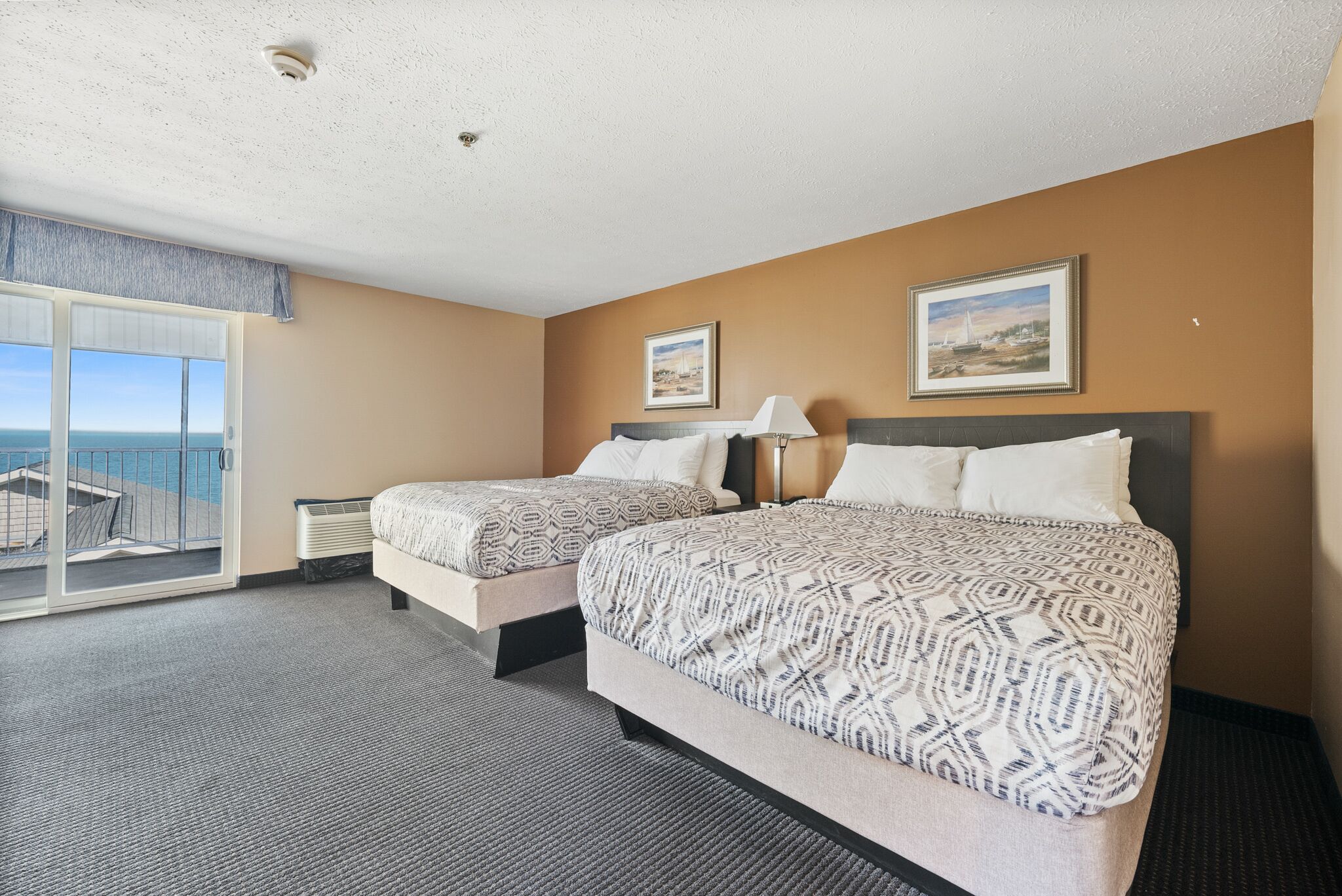 Family Suite at Bayshore Resort Put-in-Bay