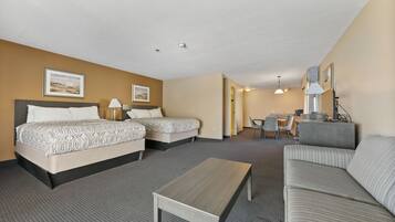 1 bedroom, iron/ironing board, WiFi (free), bed sheets