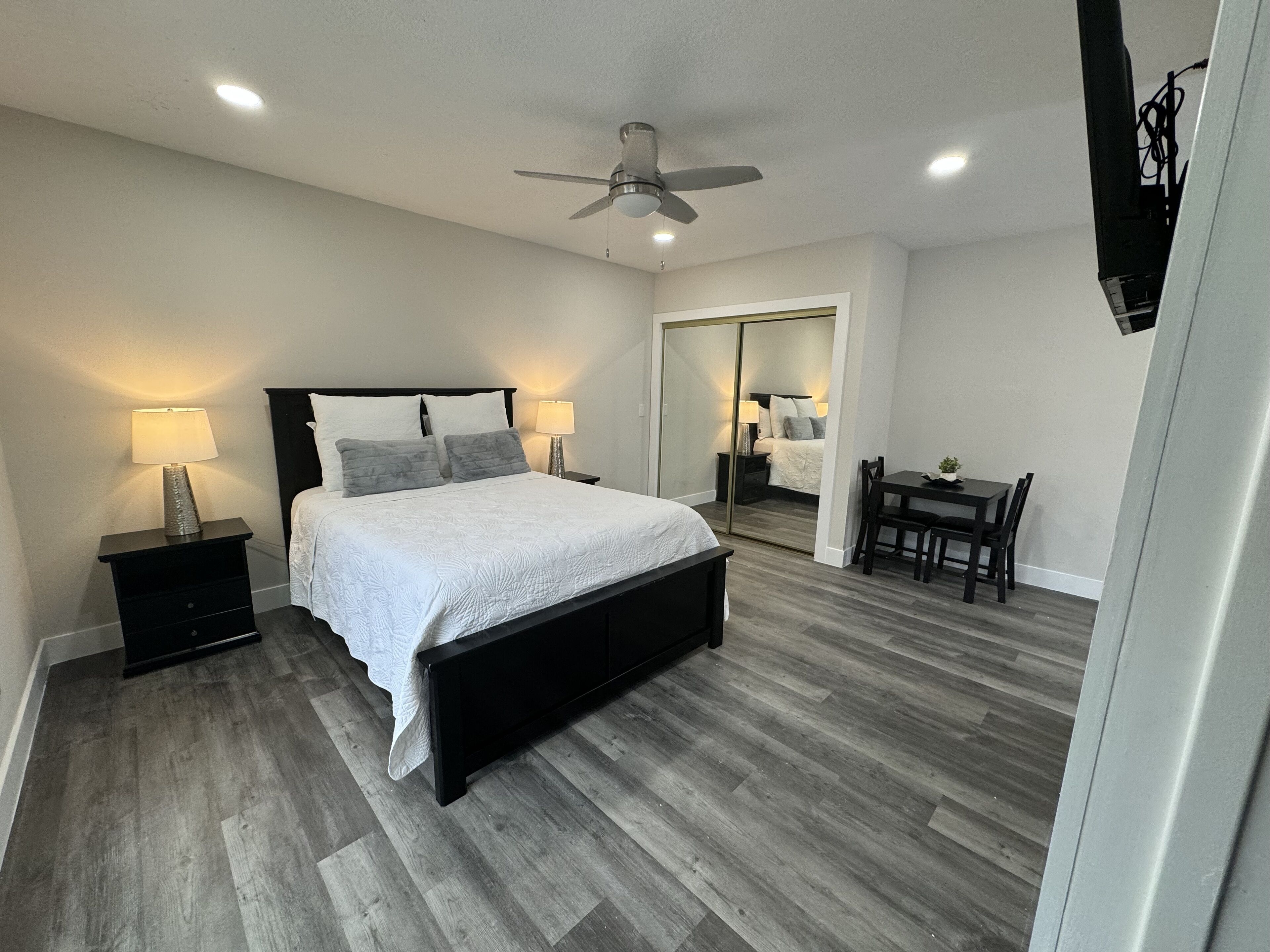 1 habitación, wifi y ropa de cama 