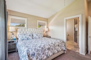 3 bedrooms, free WiFi, bed sheets