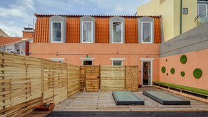 Property grounds - Labor Alliance Residence - Room 3 by LovelyStay (Lisbon)