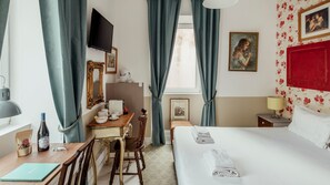 Wi-fi (inkludert) og sengetøy