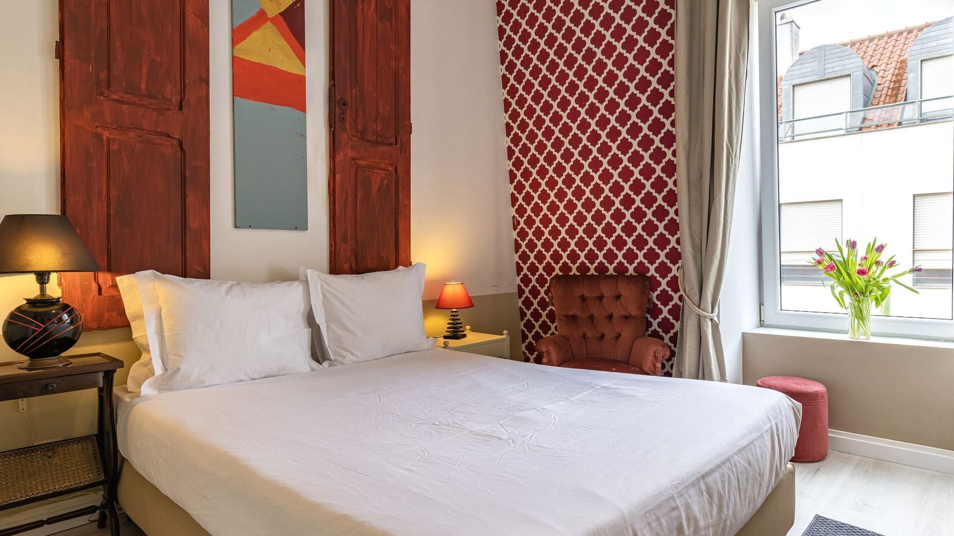 Wi-Fi gratuito, lenzuola