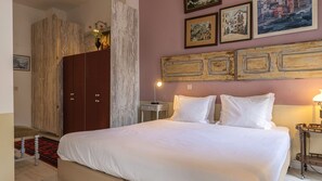 Kostenloses WLAN, Bettwäsche