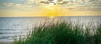 The Sharlene-Hot tub Fenced yard Steps to  Douglas