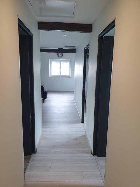 Interior - La Casa D'augy à Farges en Septaine Logement au 1er Étage (Farges-en-Septaine)