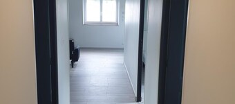 La Casa D'augy à Farges en Septaine Logement au 1er Étage