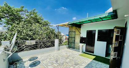 The House 1-Bedroom Flat in Rohini sector 5 Delhi