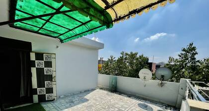The House 1-Bedroom Flat in Rohini sector 5 Delhi