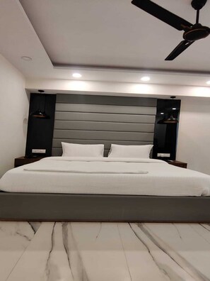 Classic Room | 1 bilik tidur, peralatan tempat tidur premium, busa memori 