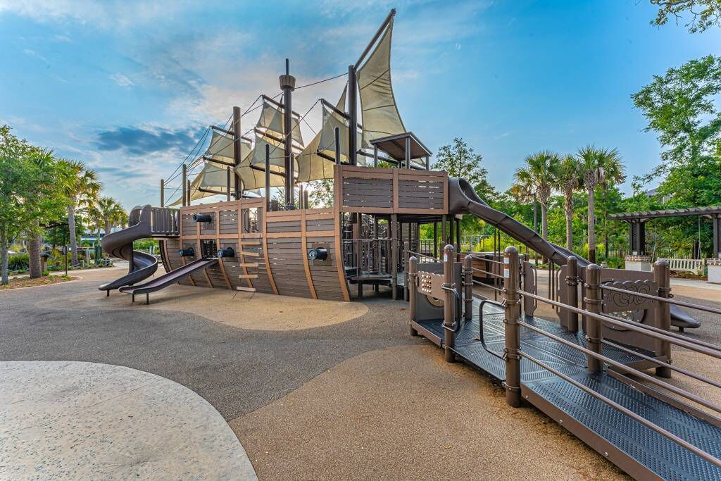 Children's area